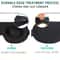 3D Stereoscopic Sleep Magic Memory Sponge Eye Mask 3