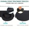 3D Stereoscopic Sleep Magic Memory Sponge Eye Mask 3