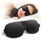 3D Stereoscopic Sleep Magic Memory Sponge Eye Mask 6