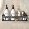 Bathroom Storage NoDrill Wall Mount Corner Shelf 9