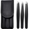 3 Pcs Premium Stainless Steel Eyebrow Tweezers Set 6