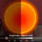 16Color Spectrum Vibrant Sunset Projection Light 4