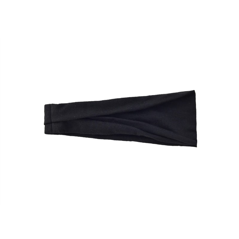 Winter Plush Wide Elastic Ear Warmer Headband 6