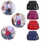 Multifunctional Waterproof Nylon Messenger Crossbody Bag 2