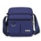 Multifunctional Waterproof Nylon Messenger Crossbody Bag 7