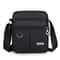 Multifunctional Waterproof Nylon Messenger Crossbody Bag 8
