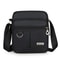 Multifunctional Waterproof Nylon Messenger Crossbody Bag 8