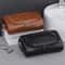 HighQuality Retro PU Leather Travel Toiletry Bag 1