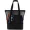 HighCapacity Mesh Picnic And Beach Bag 8