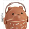 Portable Insulated Stackable Cartoon Bear Bento Set 11