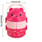 Portable Insulated Stackable Cartoon Bear Bento Set 8