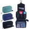 Hanging Waterproof Travel Toiletry And Cosmetic Organizer 0