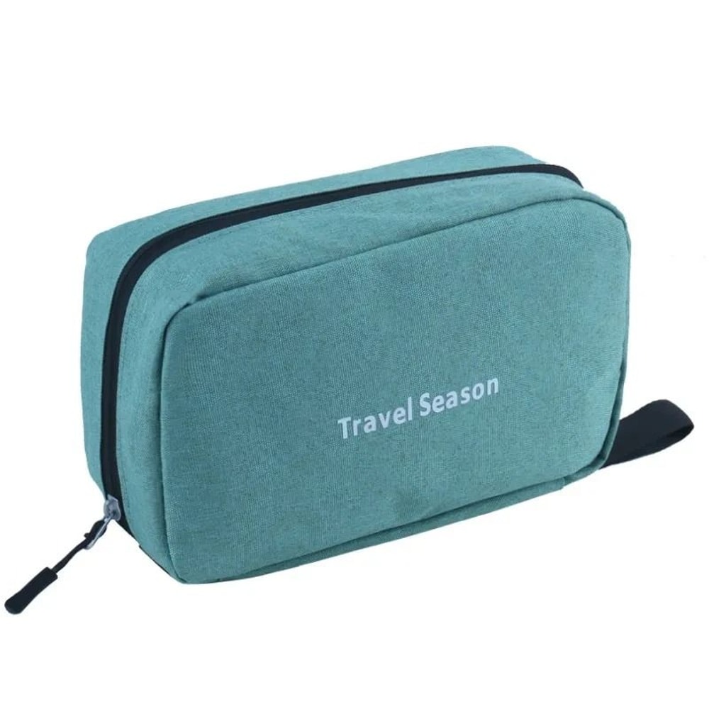 Hanging Waterproof Travel Toiletry And Cosmetic Organizer 9