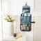 Hanging Waterproof Travel Toiletry And Cosmetic Organizer 2