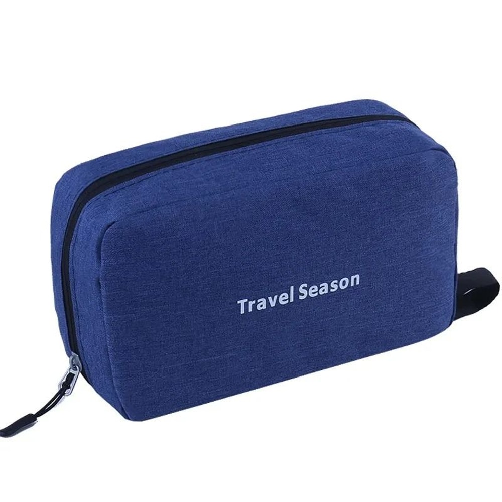 Hanging Waterproof Travel Toiletry And Cosmetic Organizer 6