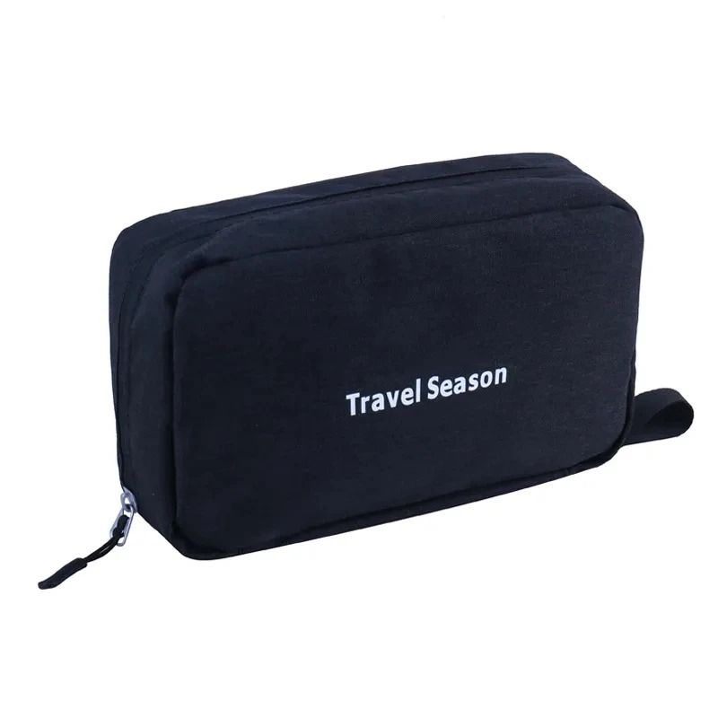 Hanging Waterproof Travel Toiletry And Cosmetic Organizer 7