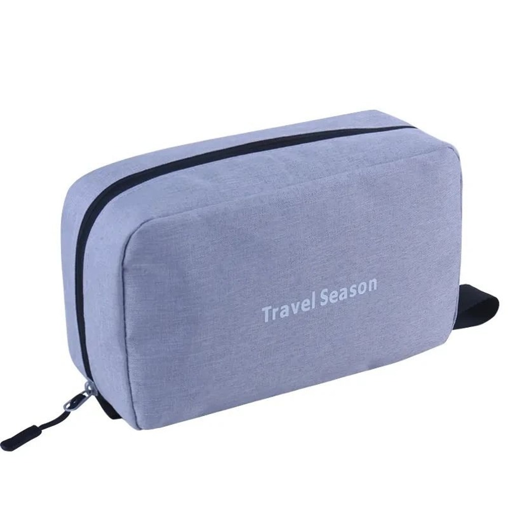 Hanging Waterproof Travel Toiletry And Cosmetic Organizer 8