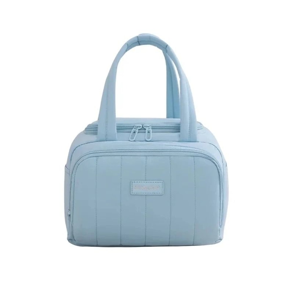 WaterRepellent Thermal Lunch Carrier 8