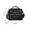Premium LargeCapacity Insulated Shoulder Bento Bag 9