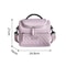 Premium LargeCapacity Insulated Shoulder Bento Bag 7