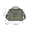 Premium LargeCapacity Insulated Shoulder Bento Bag 8