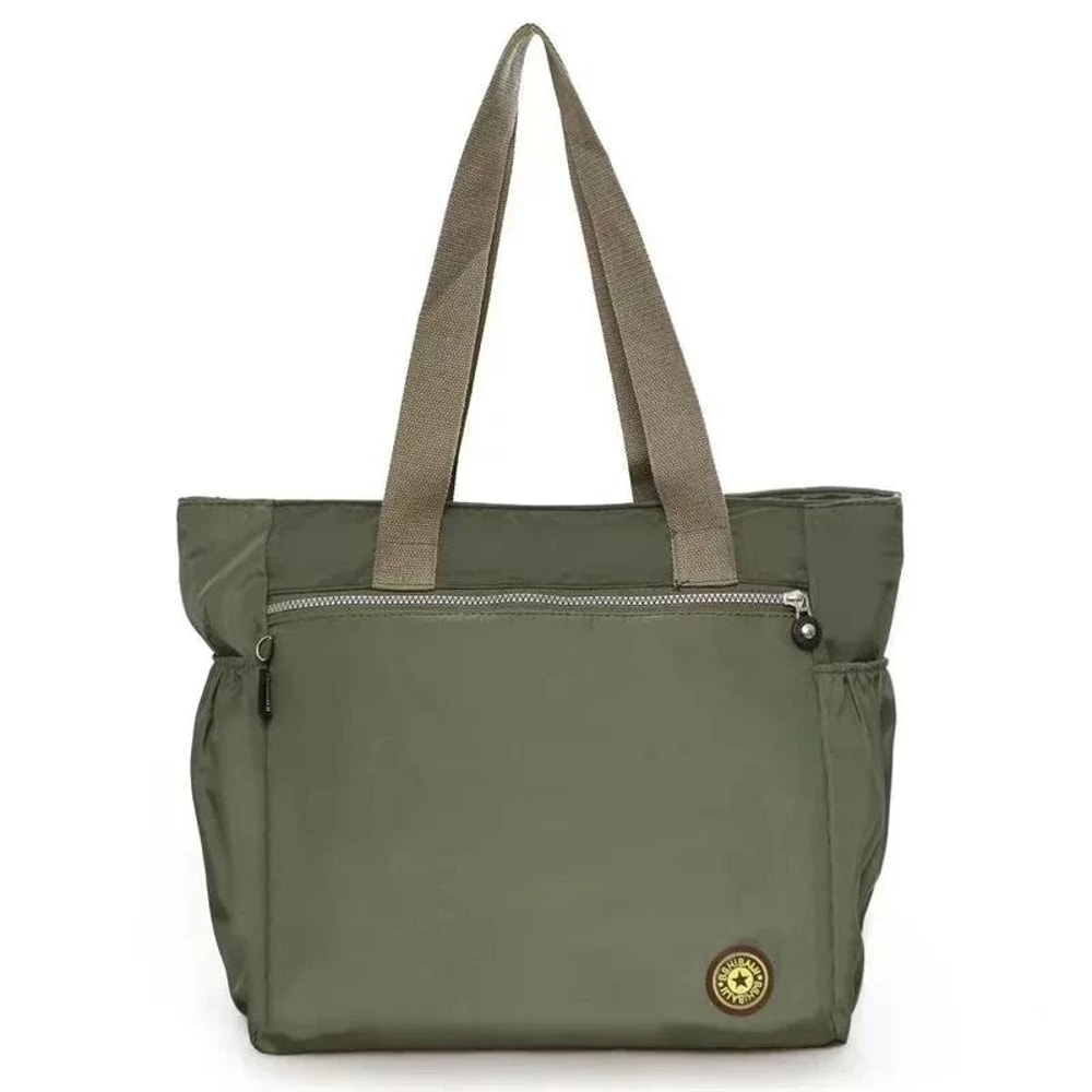 Waterproof Oxford LargeCapacity Duffle And Travel Bag 6