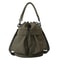 Fashionable LargeCapacity Oxford Crossbody Bucket Bag 0
