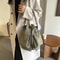 Simple LargeCapacity Oxford Commuting Crossbody Bag 4