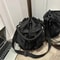 Simple LargeCapacity Oxford Commuting Crossbody Bag 7