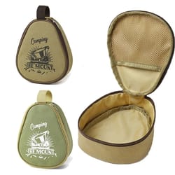camping sierra bowl and tableware storage bag