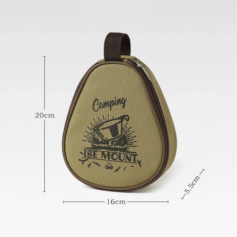 Camping Sierra Bowl And Tableware Storage Bag 7