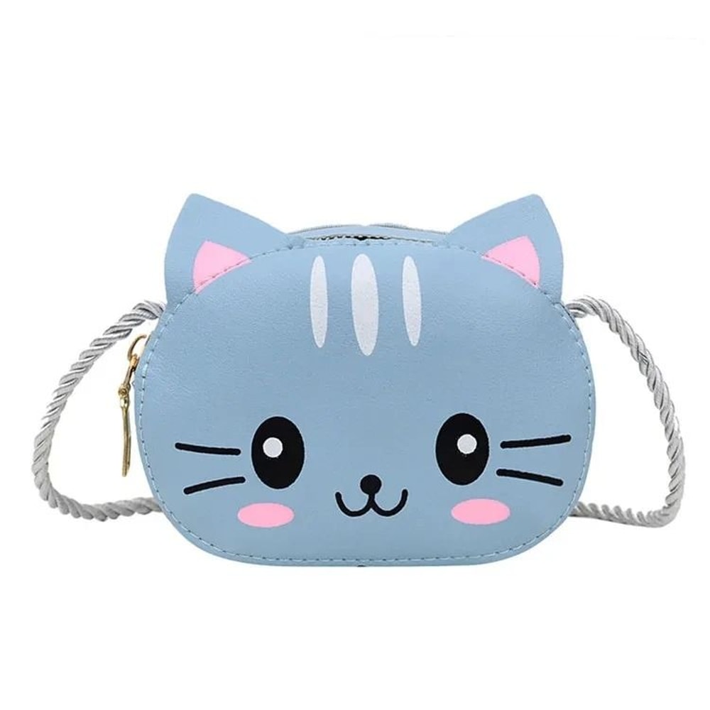Kids Cartoon Animal Crossbody Purse 7
