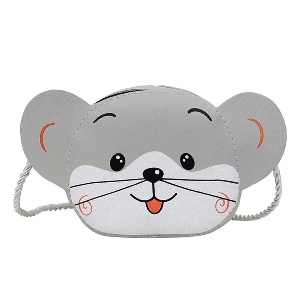 Kids Cartoon Animal Crossbody Purse 8