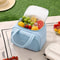 HighCapacity Waterproof Portable Insulation Lunch Bag 3