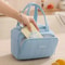 HighCapacity Waterproof Portable Insulation Lunch Bag 4