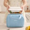 HighCapacity Waterproof Portable Insulation Lunch Bag 5