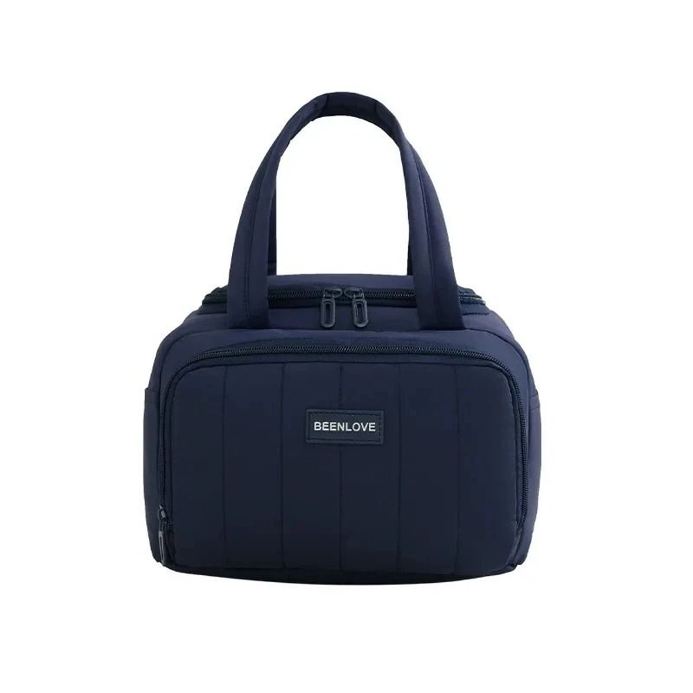 HighCapacity Waterproof Portable Insulation Lunch Bag 7