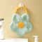 Quick Dry Creative Flower Shape Hand Towel 8