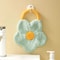 Quick Dry Creative Flower Shape Hand Towel 8