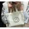 Korean Style Smile Face Mini Shopping Bag 9