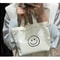 Korean Style Smile Face Mini Shopping Bag 9