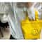 Korean Style Smile Face Mini Shopping Bag 6