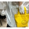 Korean Style Smile Face Mini Shopping Bag 6