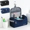 Hanging Travel Toiletry Organizer And Hygiene Dopp Kit 0