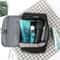 Hanging Travel Toiletry Organizer And Hygiene Dopp Kit 2
