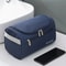 Hanging Travel Toiletry Organizer And Hygiene Dopp Kit 7