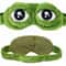 Hirigin Unisex Creative 3D Cartoon Frog Sleep Eye Mask 3