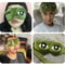 Hirigin Unisex Creative 3D Cartoon Frog Sleep Eye Mask 5
