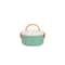 Cartoon Round Portable Picnic Bento Box For Kids 6