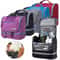 Foldable Waterproof Hanging Toiletry Washbag 1